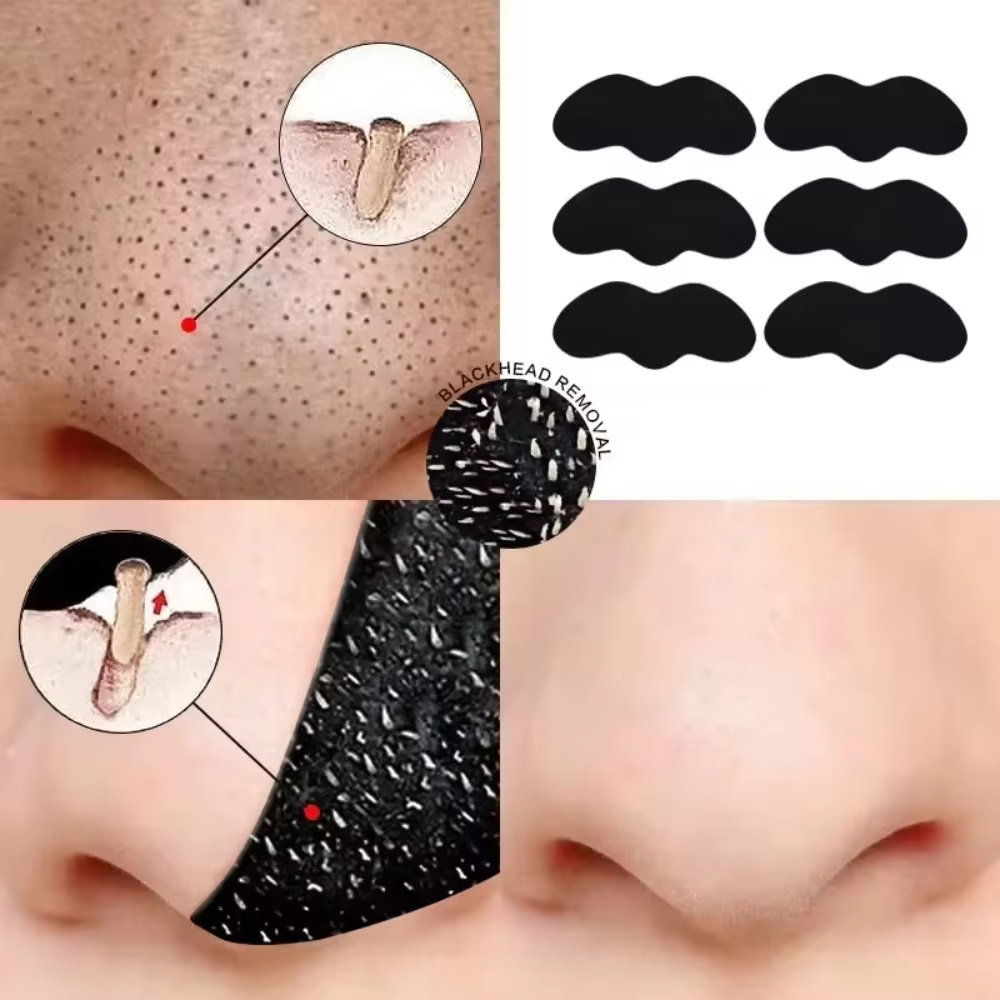 Skincare Indonesia - 10/20/50/100PCS Nose Blackhead Remover Mask Shrink