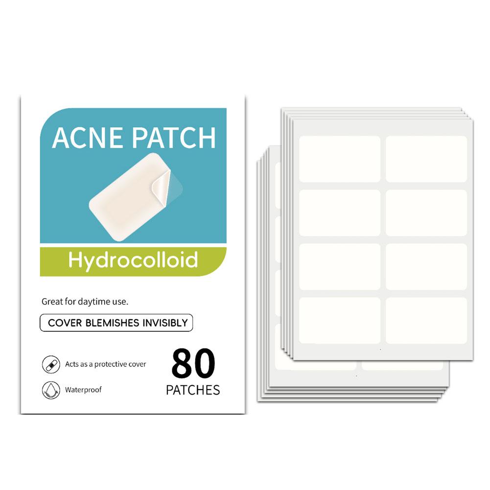 Skincare Indonesia - Acne Pimple Patch Invisible Waterproof Absorb