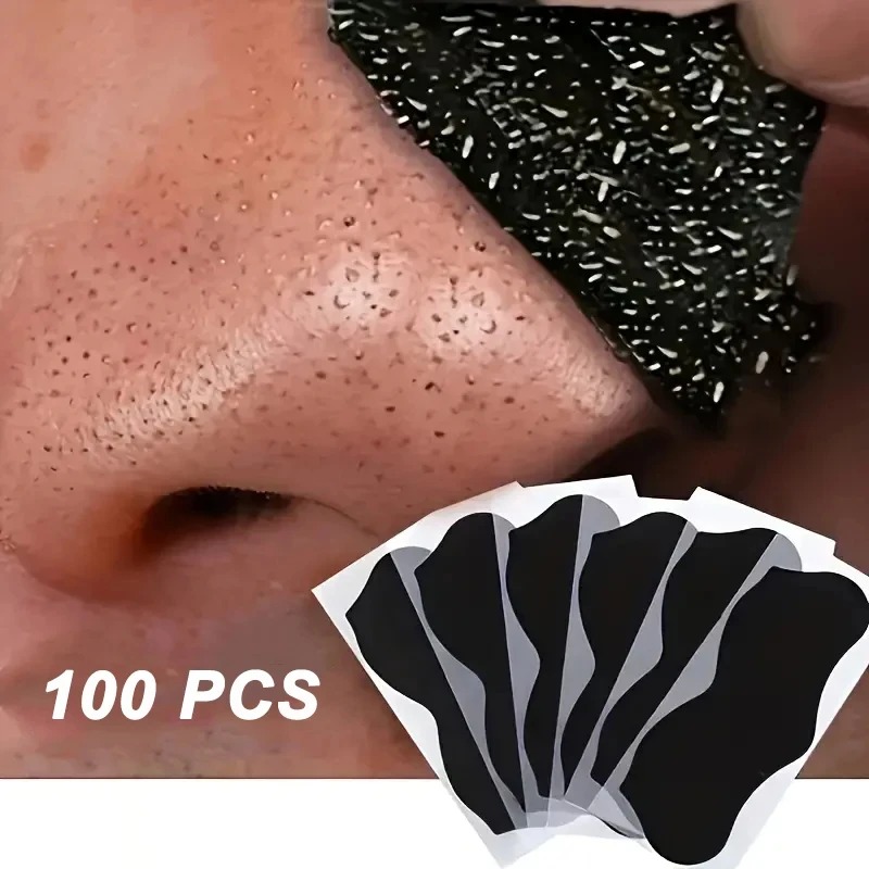 Skincare Indonesia - 10/50/100Pcs Blackhead Remover Mask Unisex Deep