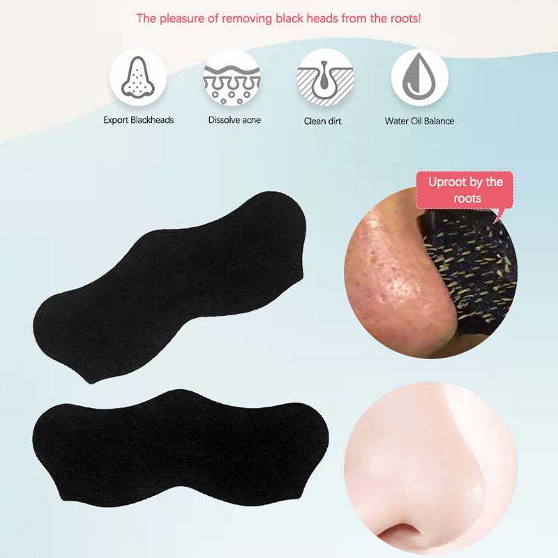 10Pcs Unisex Blackhead Remove  - Skincare Indonesia ulasan dan harga