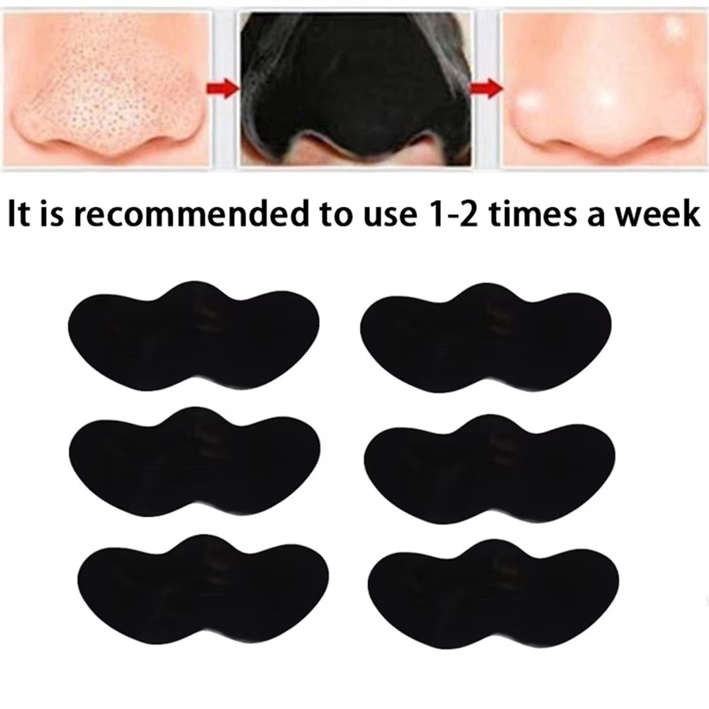 10/20/50/100PCS Nose Blackhead - Skincare Indonesia ulasan dan harga