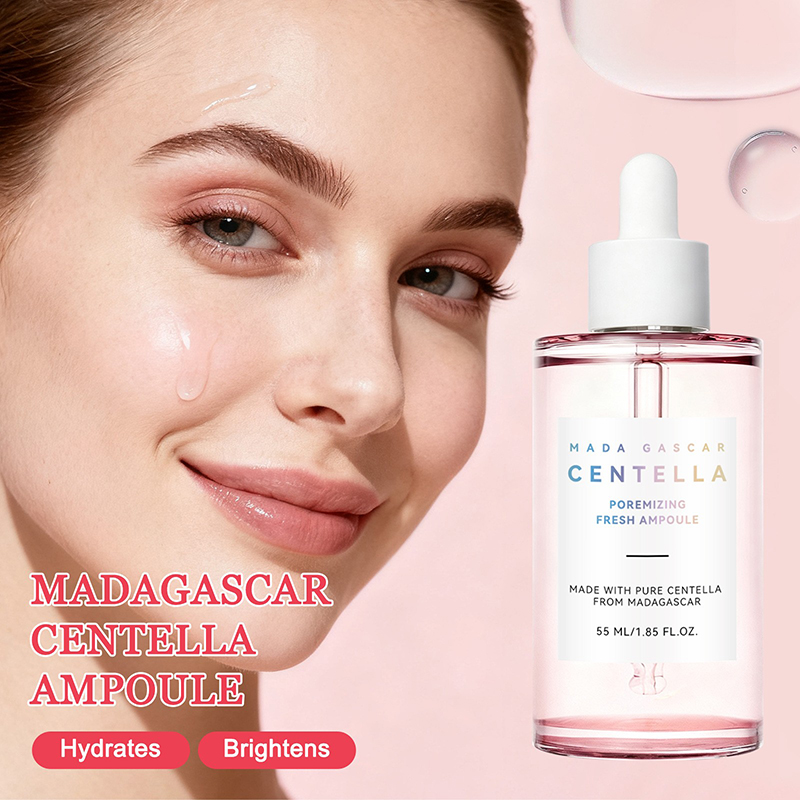 Centella Asiatica Hydrating Fa - Niacinamide Brightening Serum ulasan dan harga
