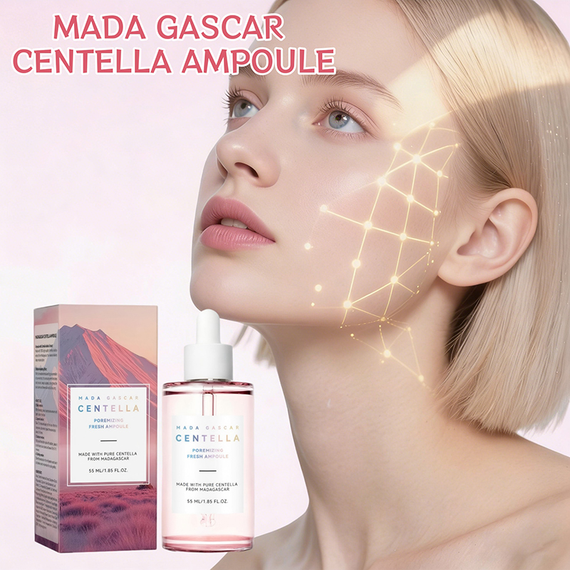 Centella Asiatica Hydrating Fa - Niacinamide Brightening Serum ulasan dan harga