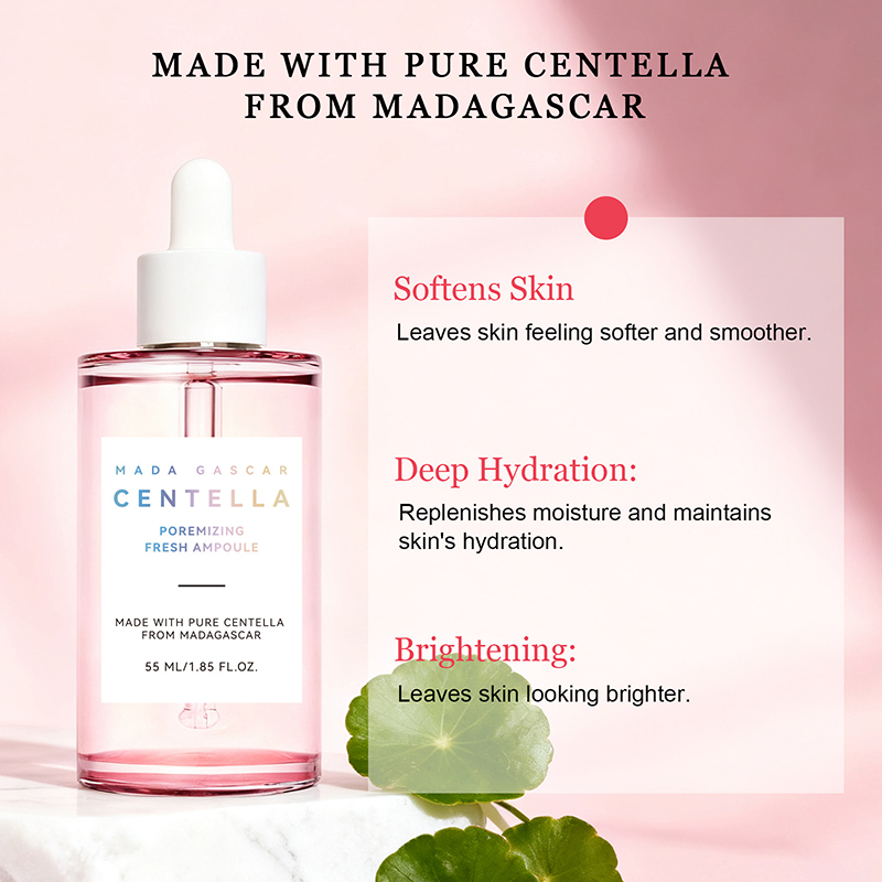 Centella Asiatica Hydrating Fa - Niacinamide Brightening Serum ulasan dan harga