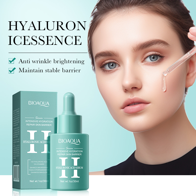 1/3pcs BIOAQUA Vitamin C Retin - Niacinamide Brightening Serum ulasan dan harga