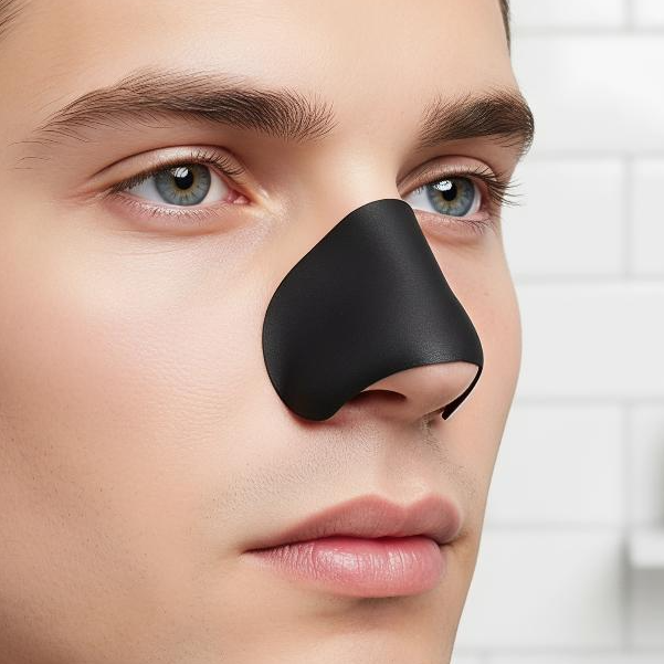 50Pcs Nose Blackhead Remover M - Skincare Indonesia ulasan dan harga