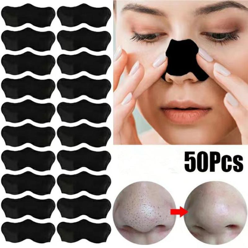 50Pcs Nose Blackhead Remover M - Skincare Indonesia ulasan dan harga