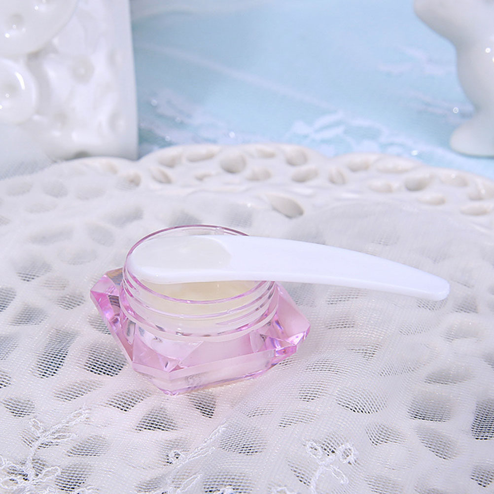 200Pcs Face Mask Spoon Spatula - Skincare Indonesia ulasan dan harga
