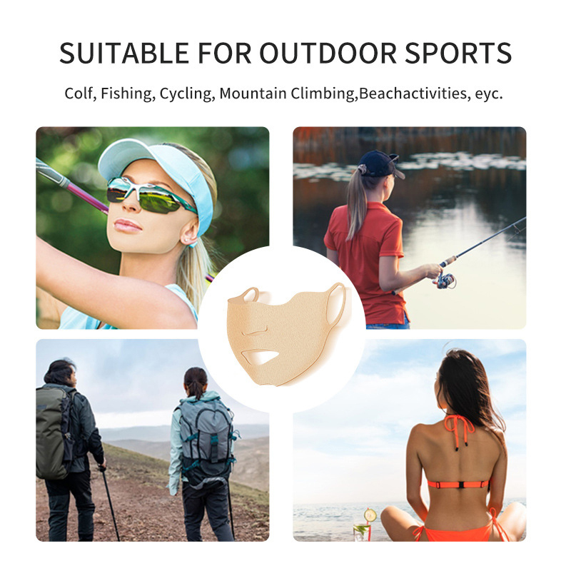 Golf Sunscreen Patch Outdoor U - Skincare Indonesia ulasan dan harga