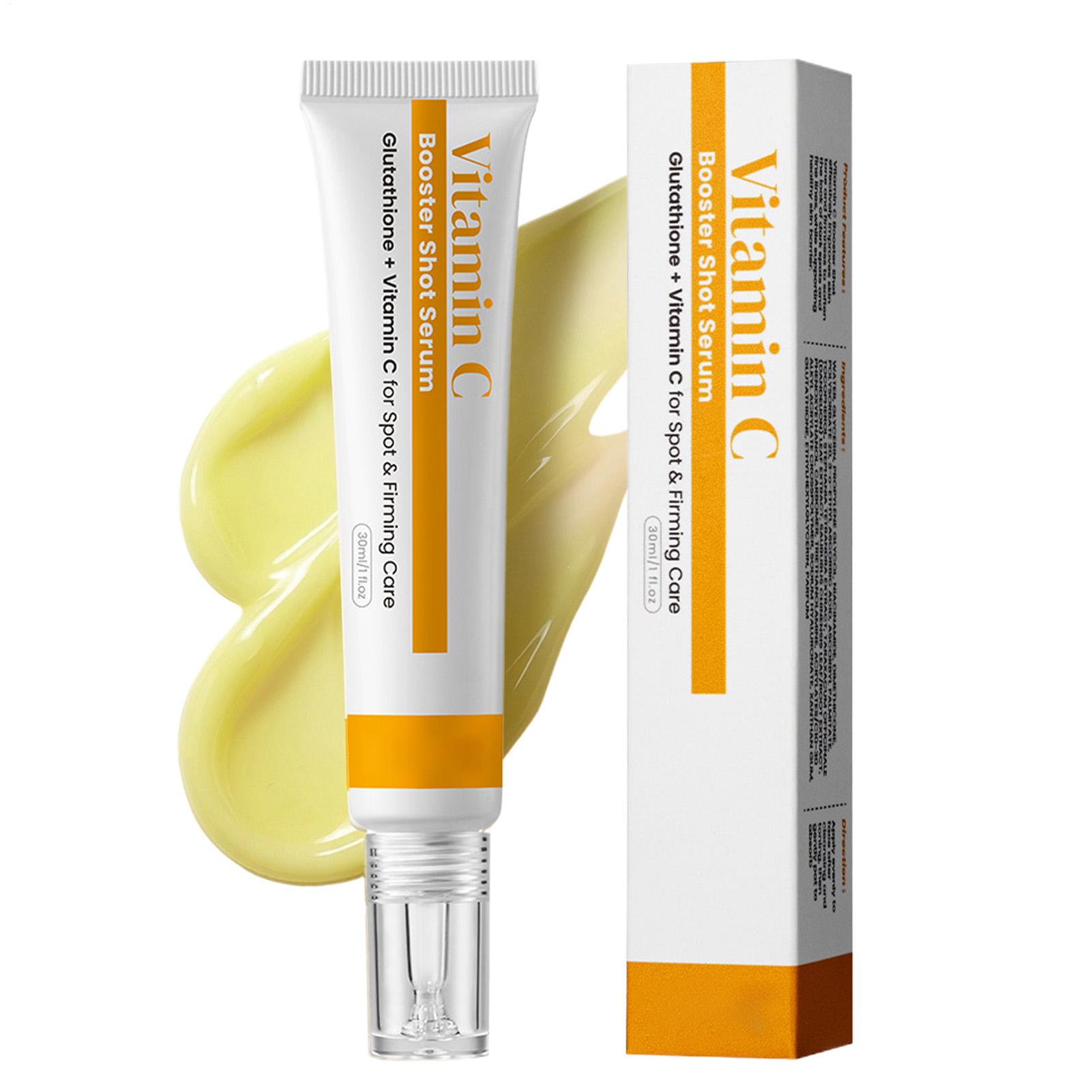 Vitamin C Serum Cream Glow Moi - Niacinamide Brightening Serum ulasan dan harga