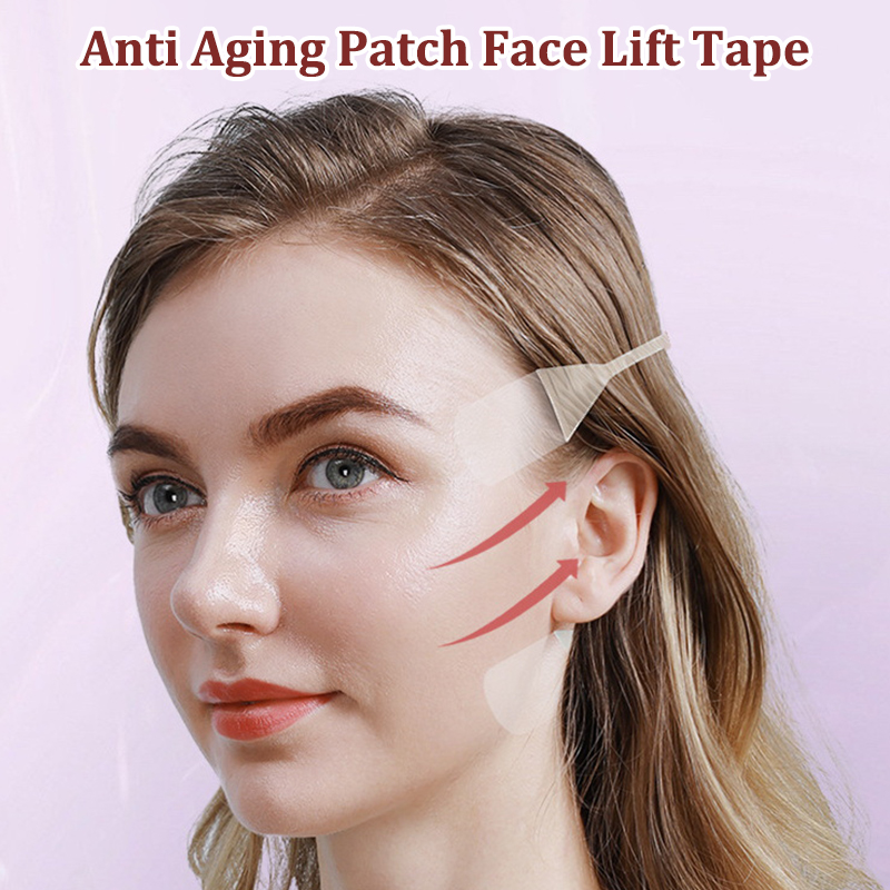 Instant Facial Lifting Sticker - Skincare Indonesia ulasan dan harga