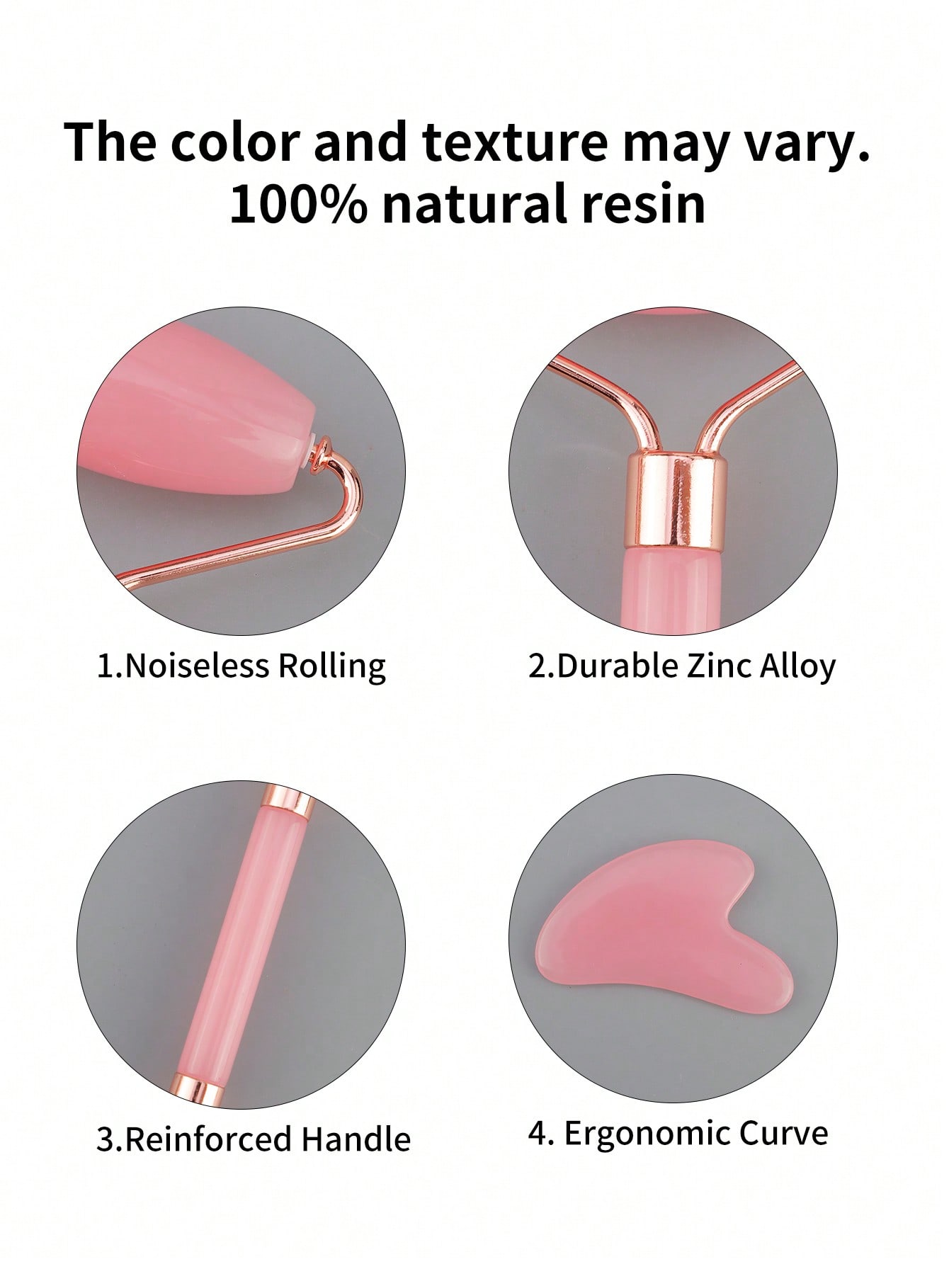 New 2pcs/Set Gua Sha Facial Ma - Skincare Indonesia ulasan dan harga