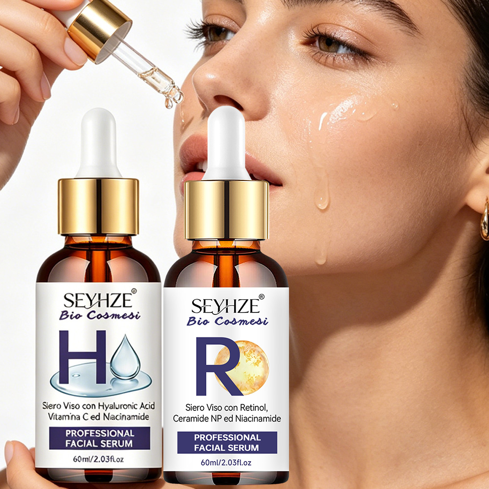 SEYHZE Retinol & Niacinamide S - Niacinamide Brightening Serum ulasan dan harga