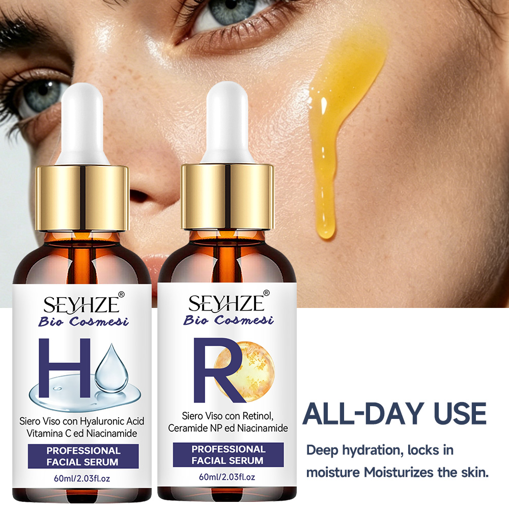 SEYHZE Retinol & Niacinamide S - Niacinamide Brightening Serum ulasan dan harga