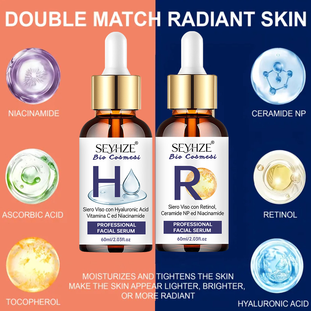 SEYHZE Retinol & Niacinamide S - Niacinamide Brightening Serum ulasan dan harga