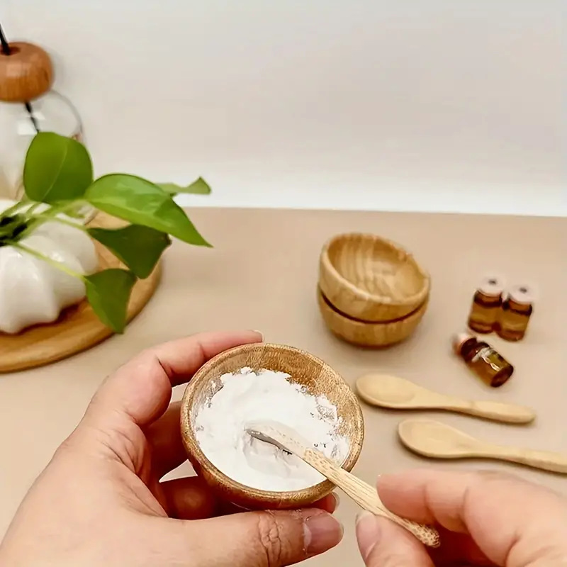Bamboo Face Mask Mixing Bowl S - Skincare Indonesia ulasan dan harga