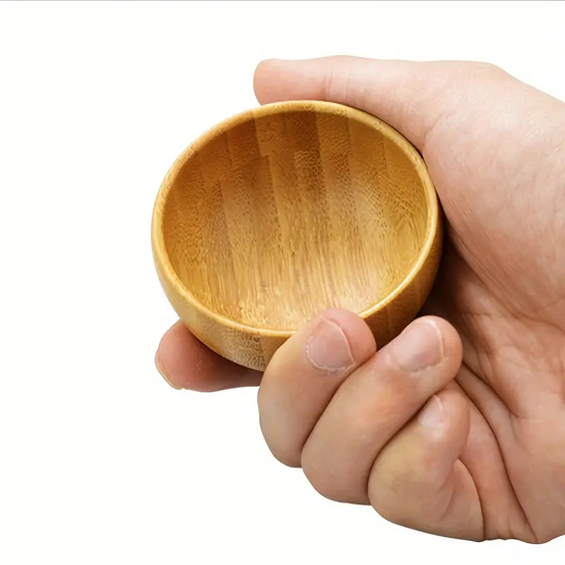 Bamboo Face Mask Mixing Bowl S - Skincare Indonesia ulasan dan harga