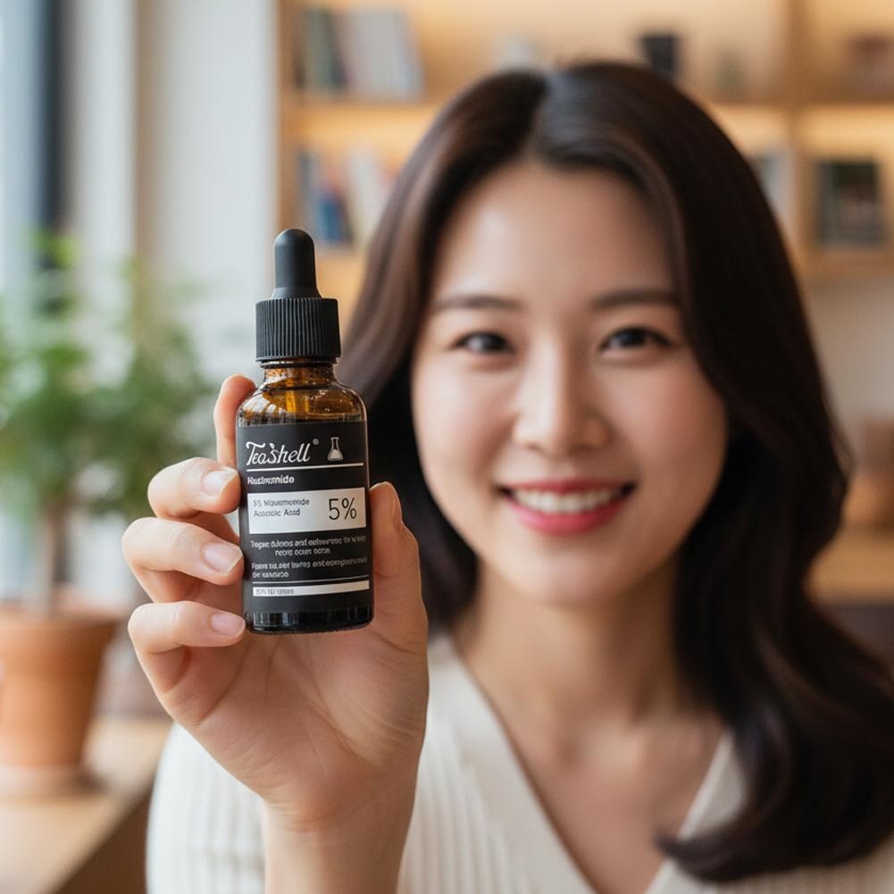 Niacinamide Facial Essence Ser - Niacinamide Brightening Serum ulasan dan harga