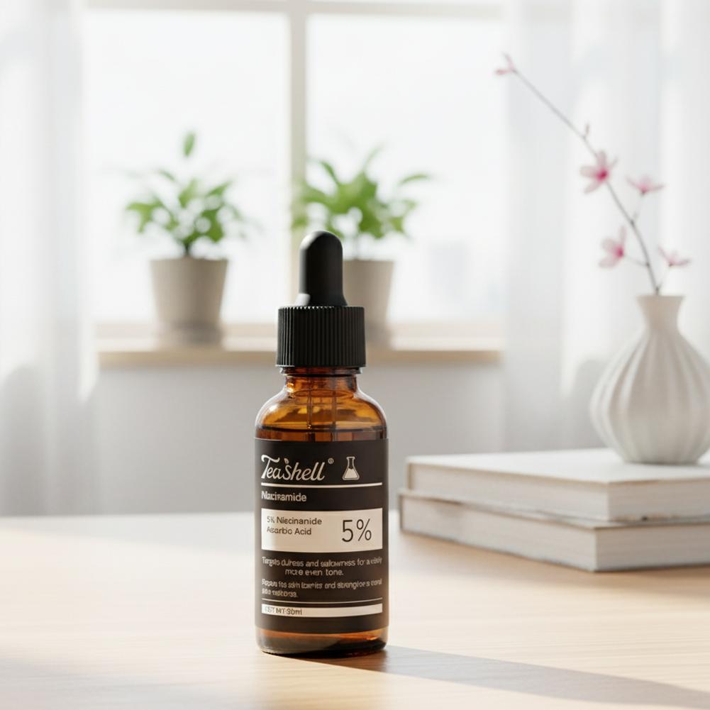 Niacinamide Facial Essence Ser - Niacinamide Brightening Serum ulasan dan harga
