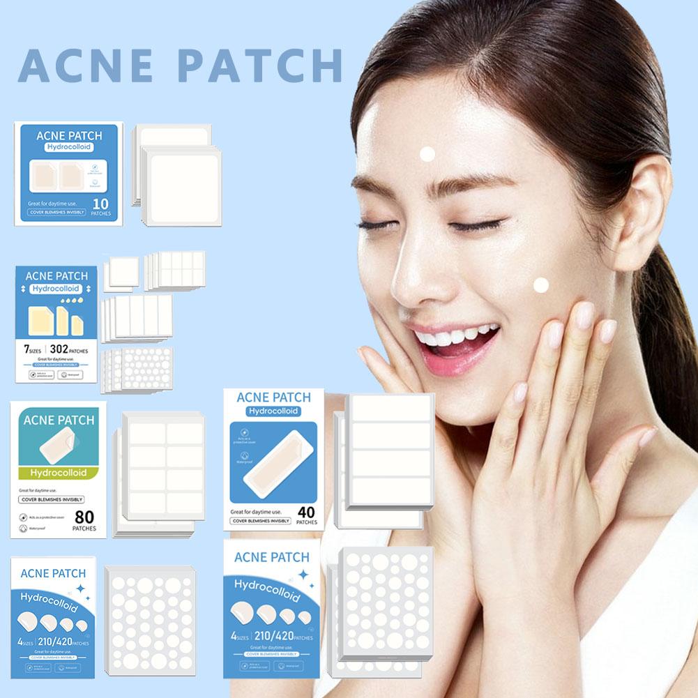 Acne Pimple Patch Invisible Wa - Skincare Indonesia ulasan dan harga