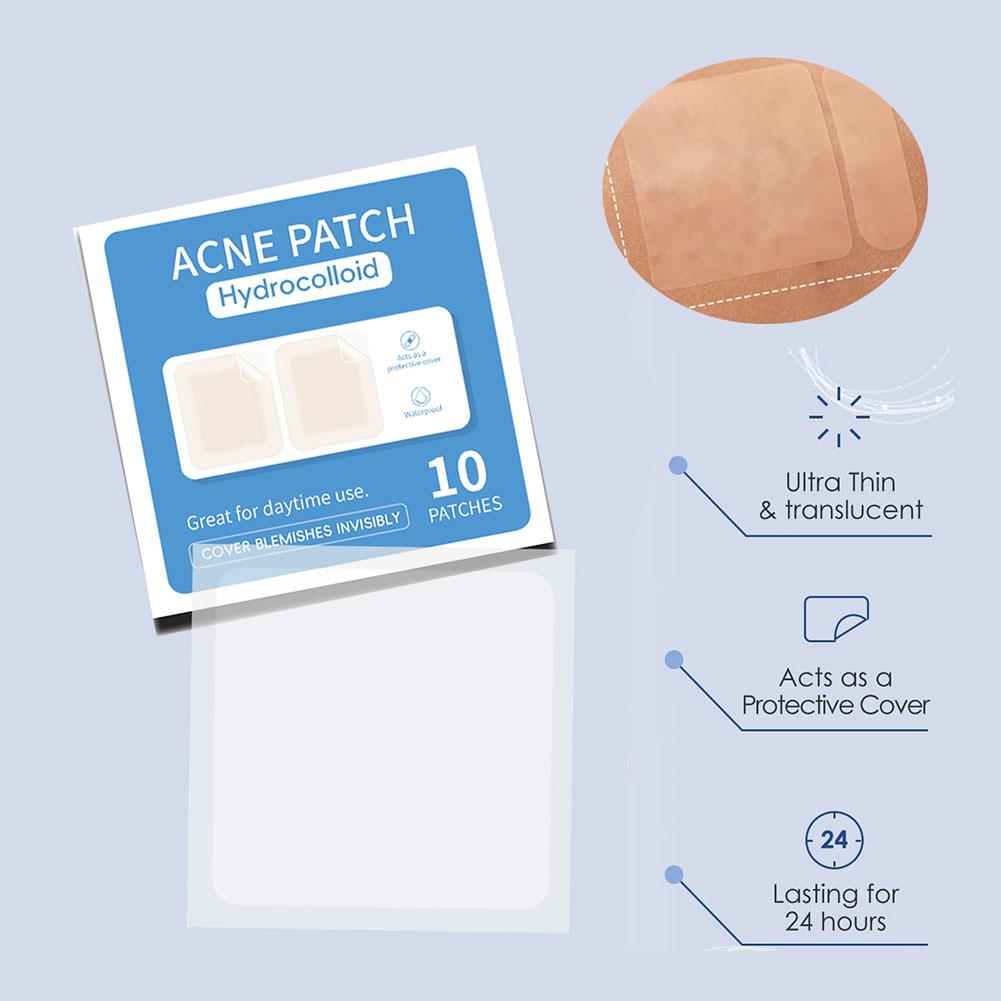 Acne Pimple Patch Invisible Wa - Skincare Indonesia ulasan dan harga