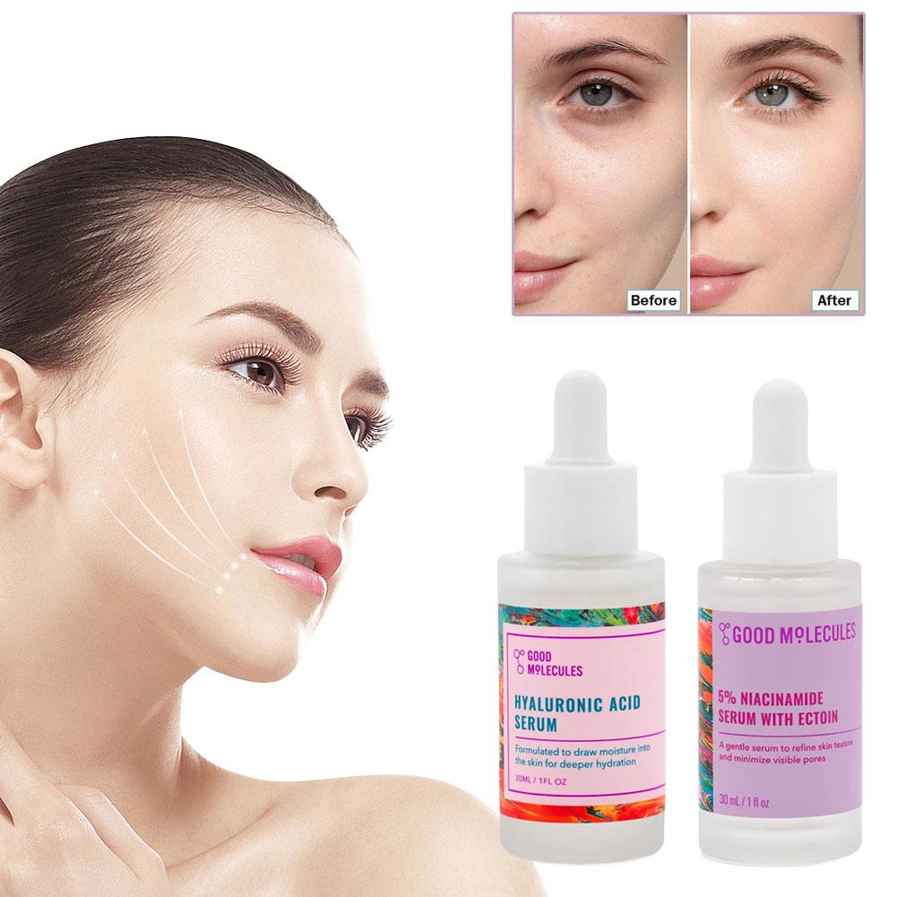 Good Molecules Discoloration C - Niacinamide Brightening Serum ulasan dan harga