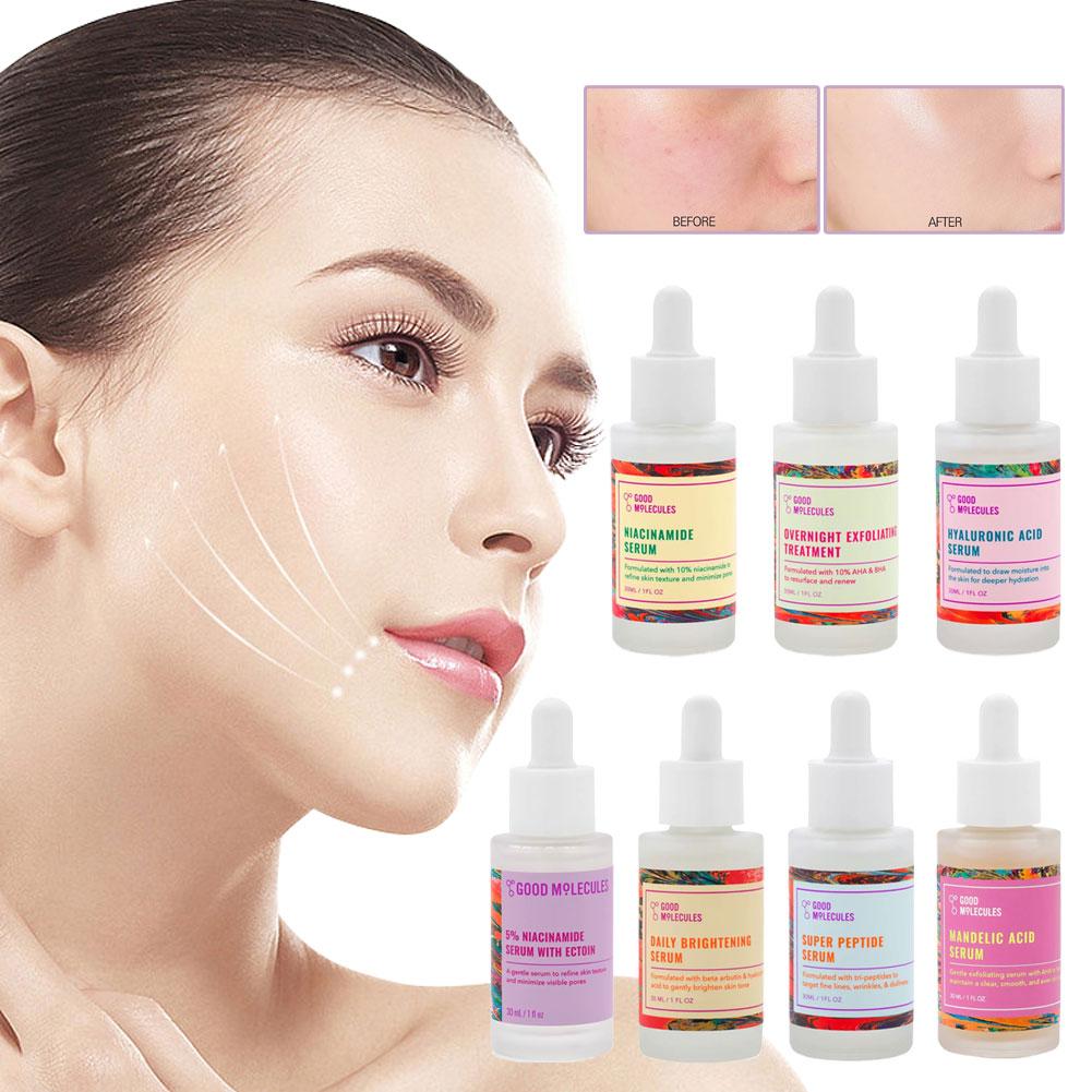 Good Molecules Discoloration C - Niacinamide Brightening Serum ulasan dan harga