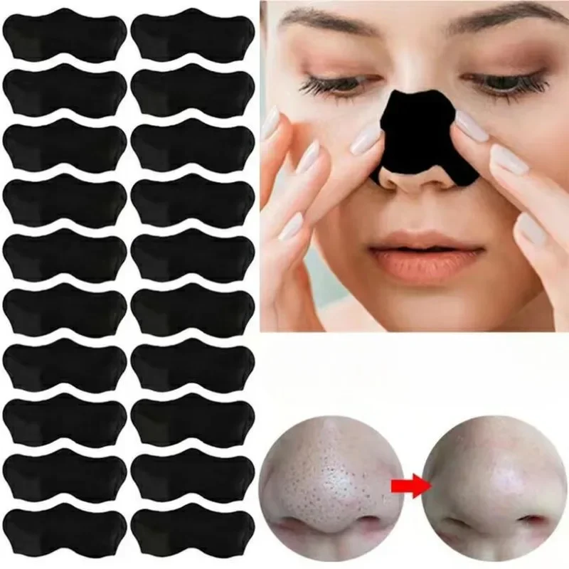10/50/100Pcs Blackhead Remover - Skincare Indonesia ulasan dan harga